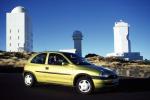 Opel Corsa Swing 3-Door 1997 года